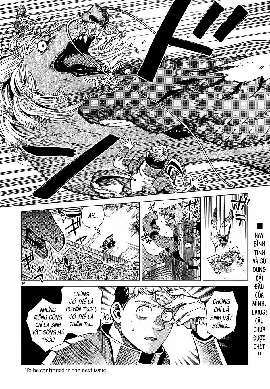 Hảo Vị Hầm Ngục 69 trang 31