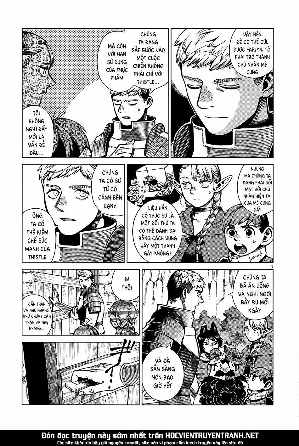 Hảo Vị Hầm Ngục 69 trang 5