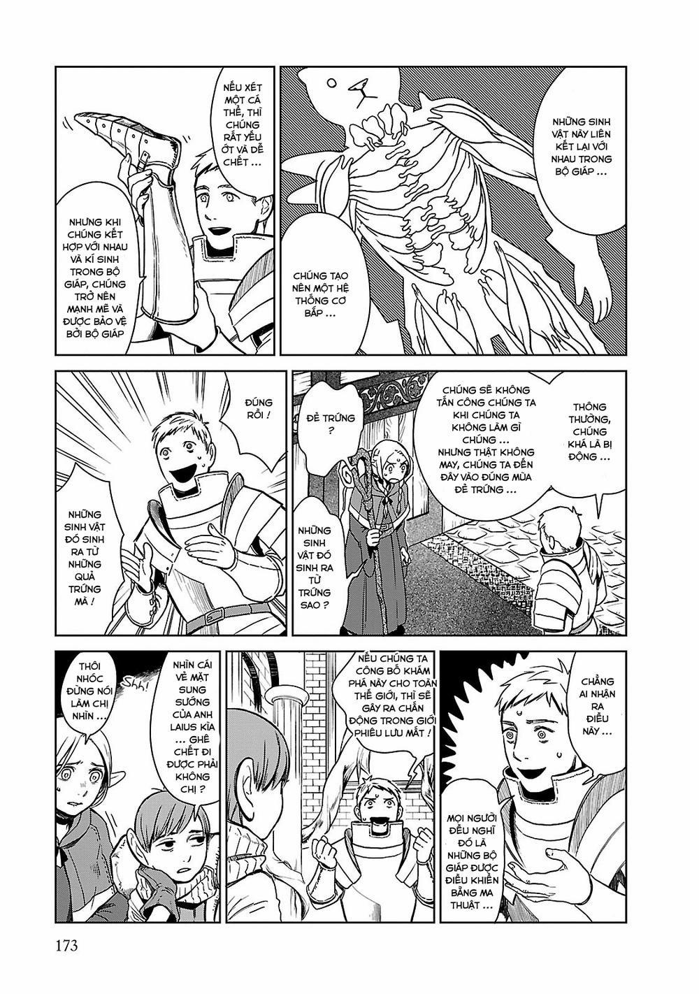 Hảo Vị Hầm Ngục 7 trang 13