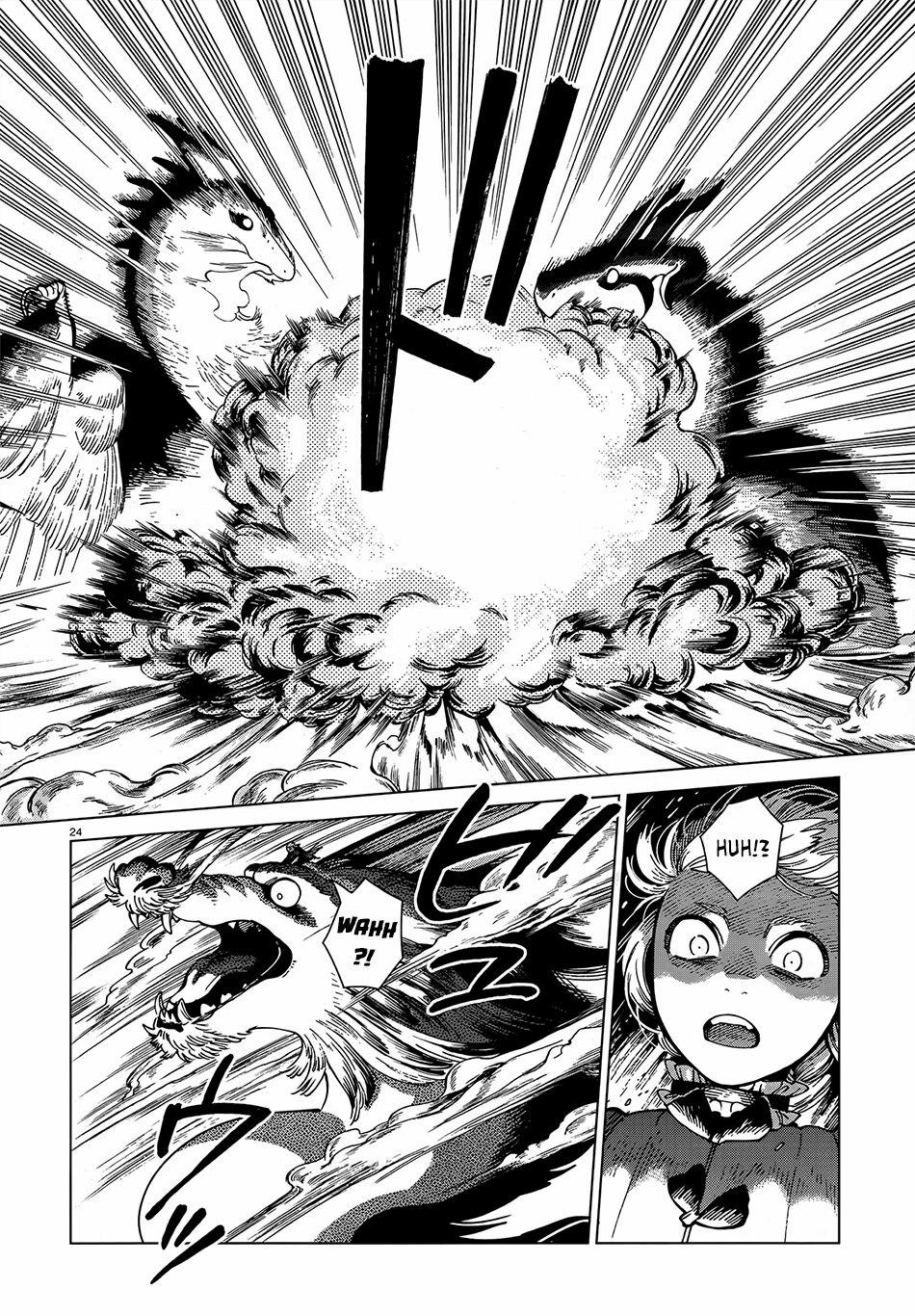 Hảo Vị Hầm Ngục 70 trang 26