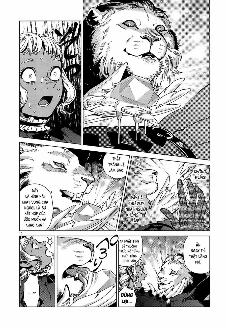 Hảo Vị Hầm Ngục 72 trang 10