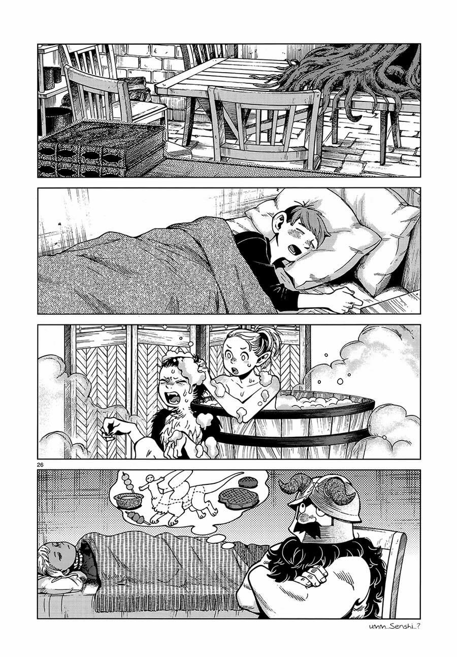 Hảo Vị Hầm Ngục 72 trang 26