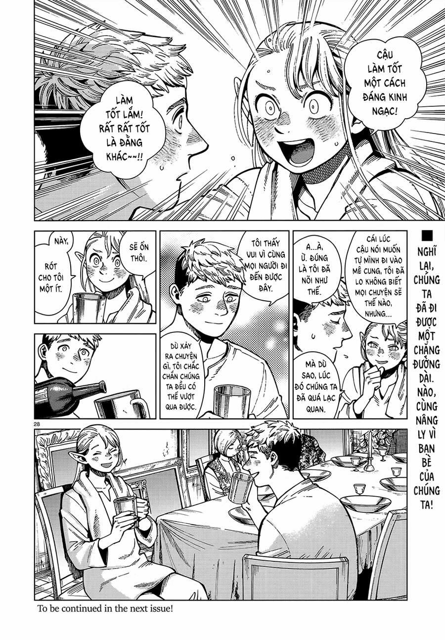 Hảo Vị Hầm Ngục 72 trang 28