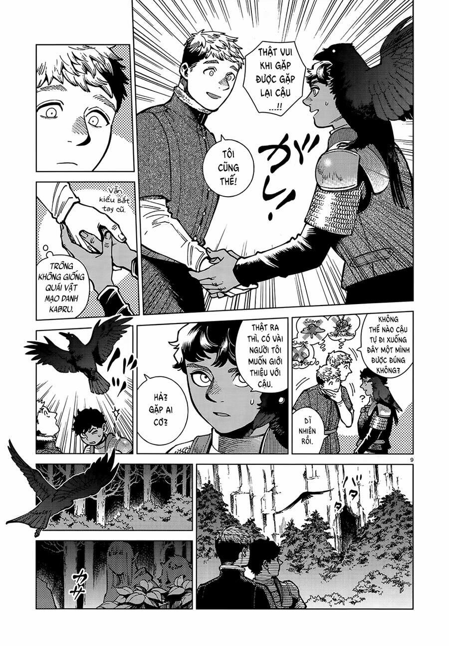 Hảo Vị Hầm Ngục 73 trang 10