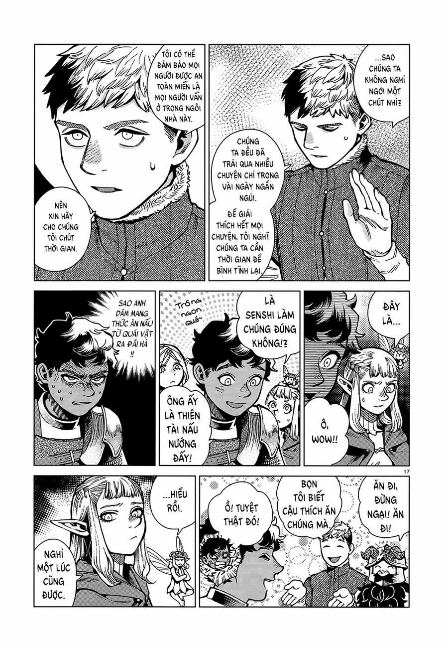 Hảo Vị Hầm Ngục 73 trang 18