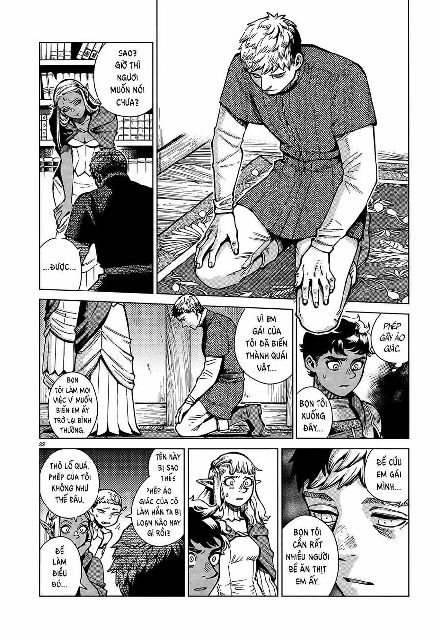 Hảo Vị Hầm Ngục 73 trang 23