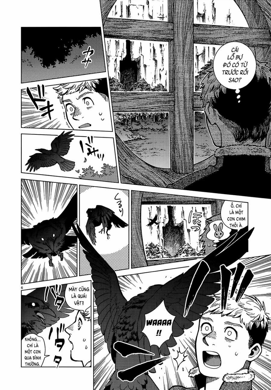Hảo Vị Hầm Ngục 73 trang 7