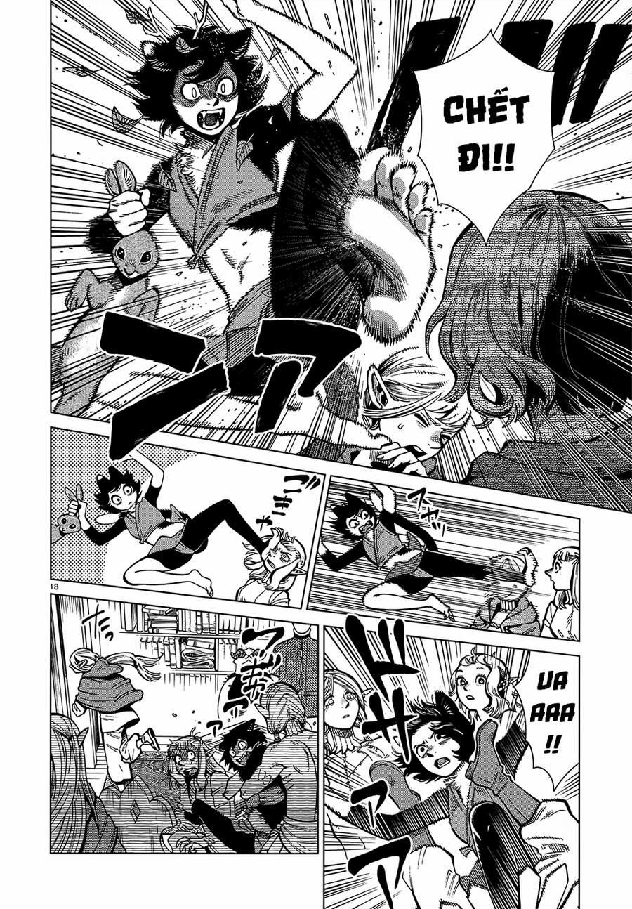 Hảo Vị Hầm Ngục 74 trang 19
