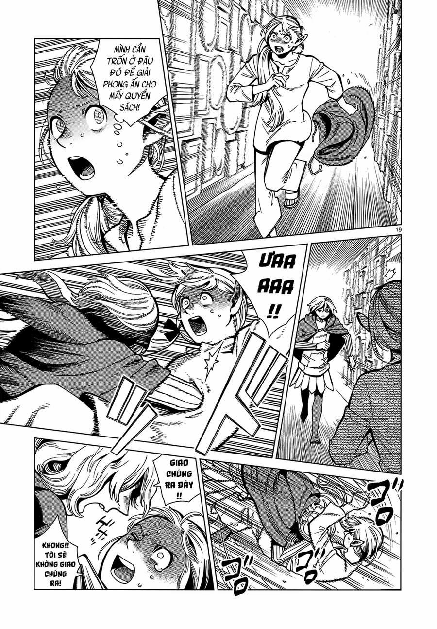 Hảo Vị Hầm Ngục 74 trang 20
