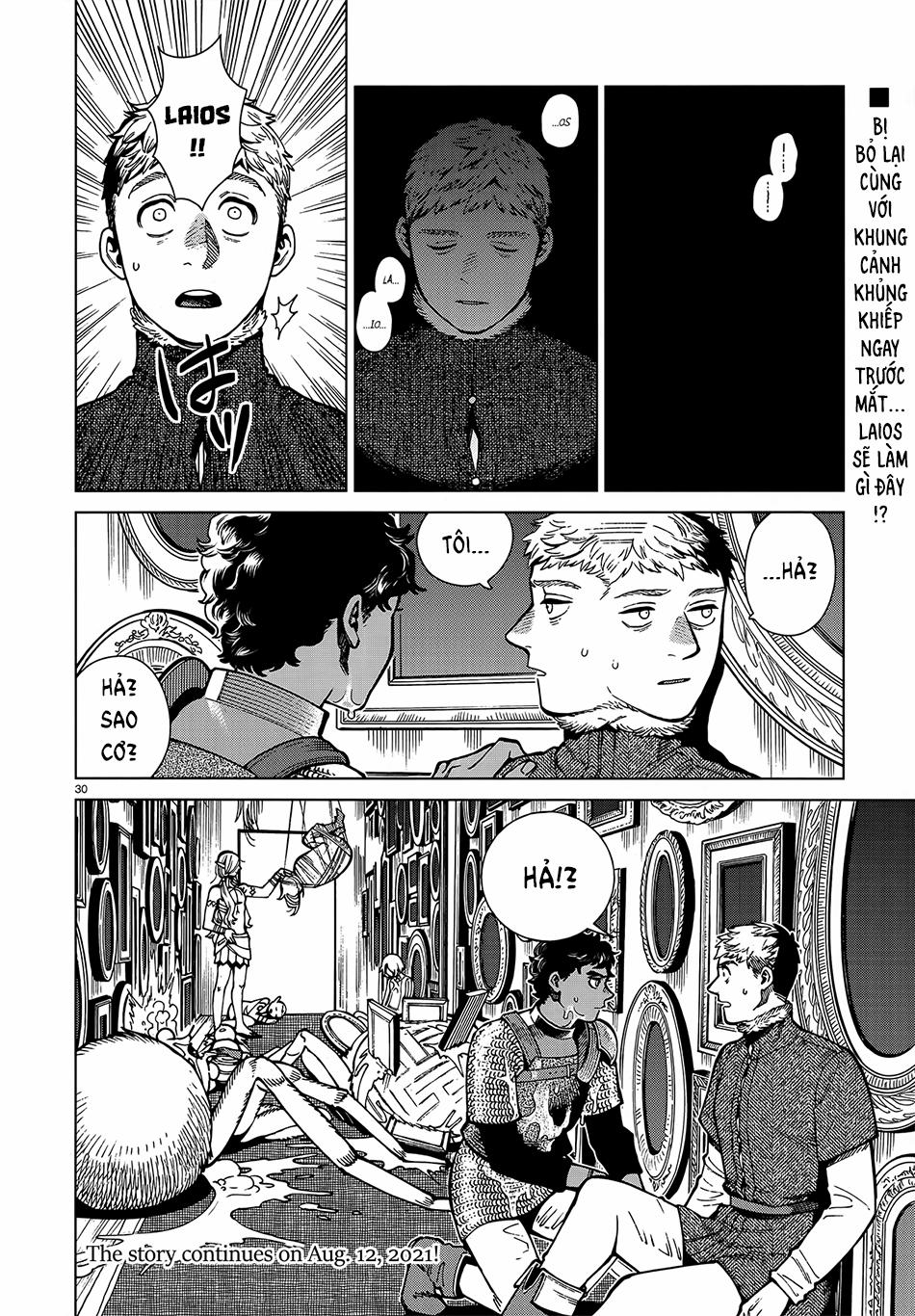 Hảo Vị Hầm Ngục 75 trang 30