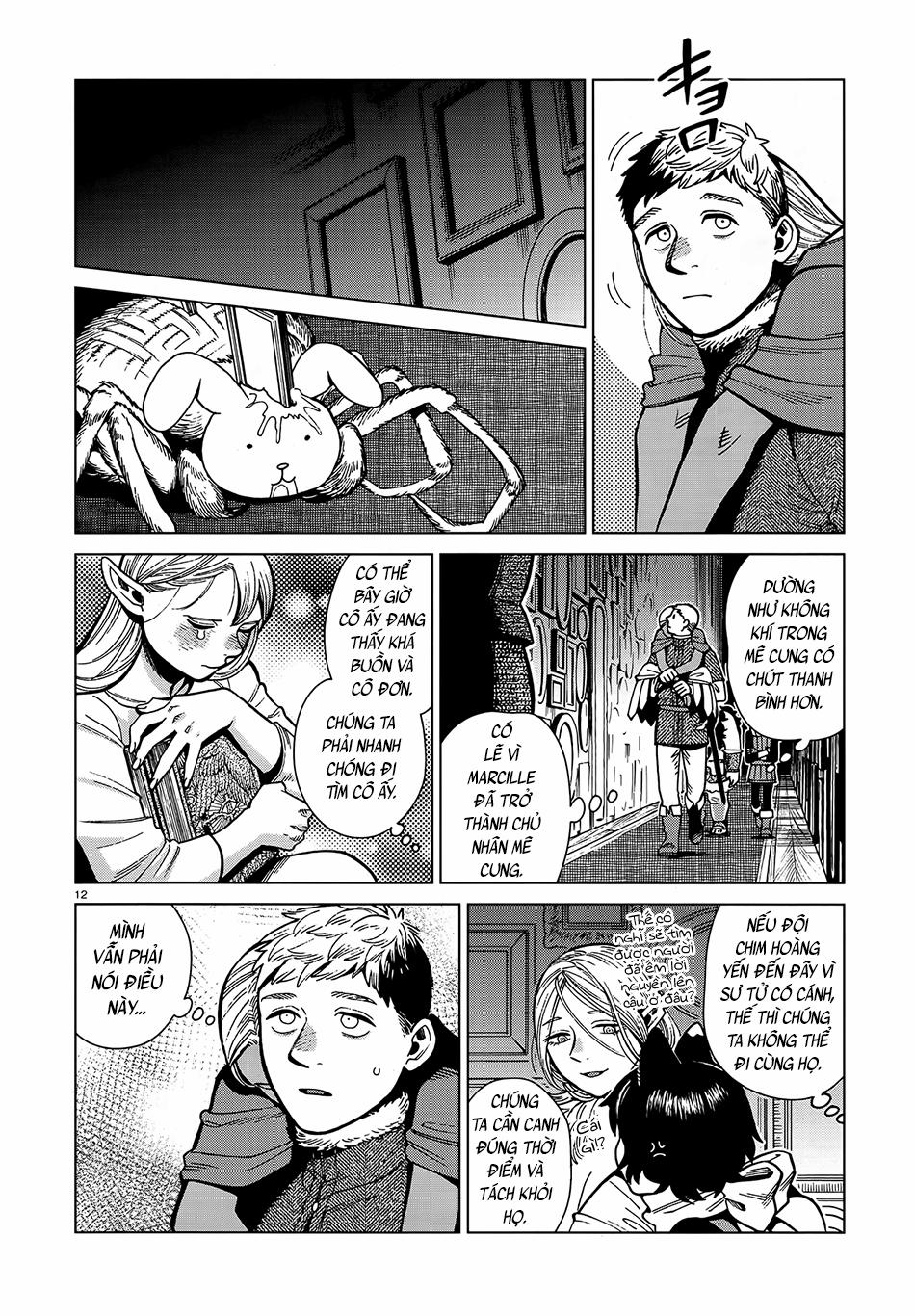 Hảo Vị Hầm Ngục 76 trang 12