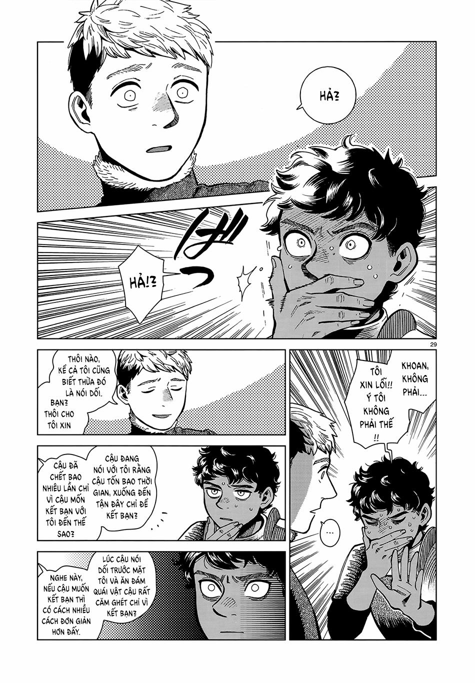 Hảo Vị Hầm Ngục 76 trang 28