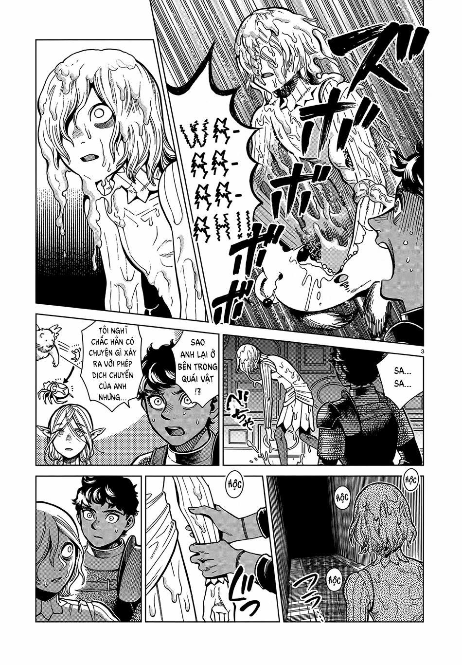 Hảo Vị Hầm Ngục 76 trang 3