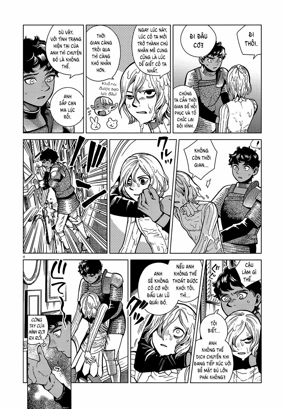 Hảo Vị Hầm Ngục 76 trang 4