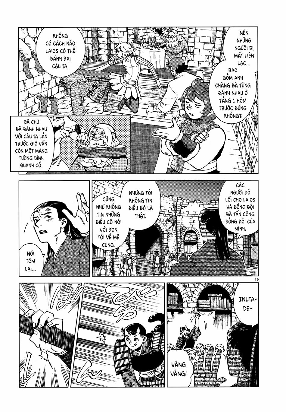 Hảo Vị Hầm Ngục 78 trang 19