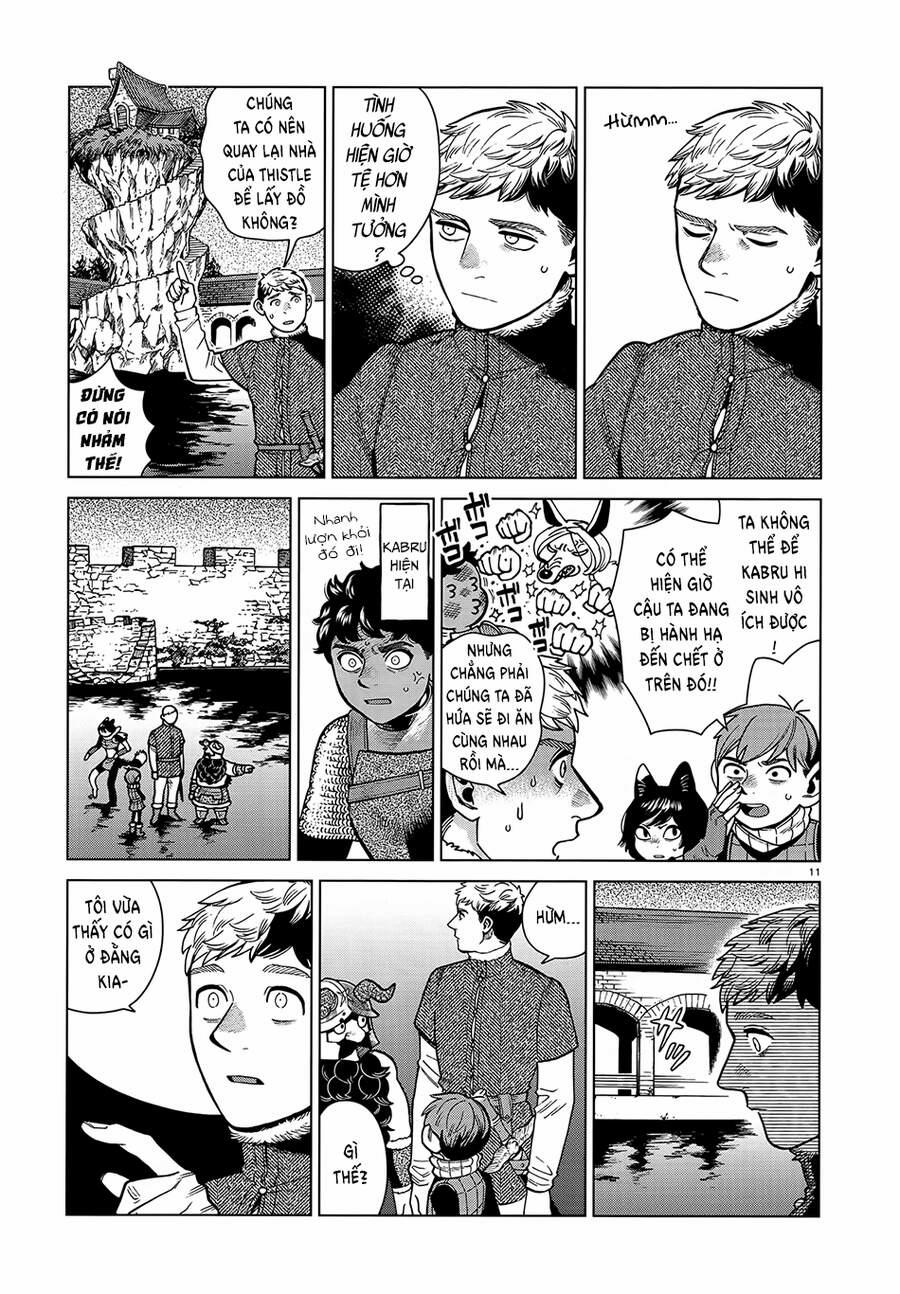 Hảo Vị Hầm Ngục 79 trang 11