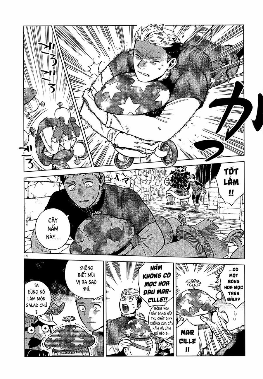 Hảo Vị Hầm Ngục 79 trang 14