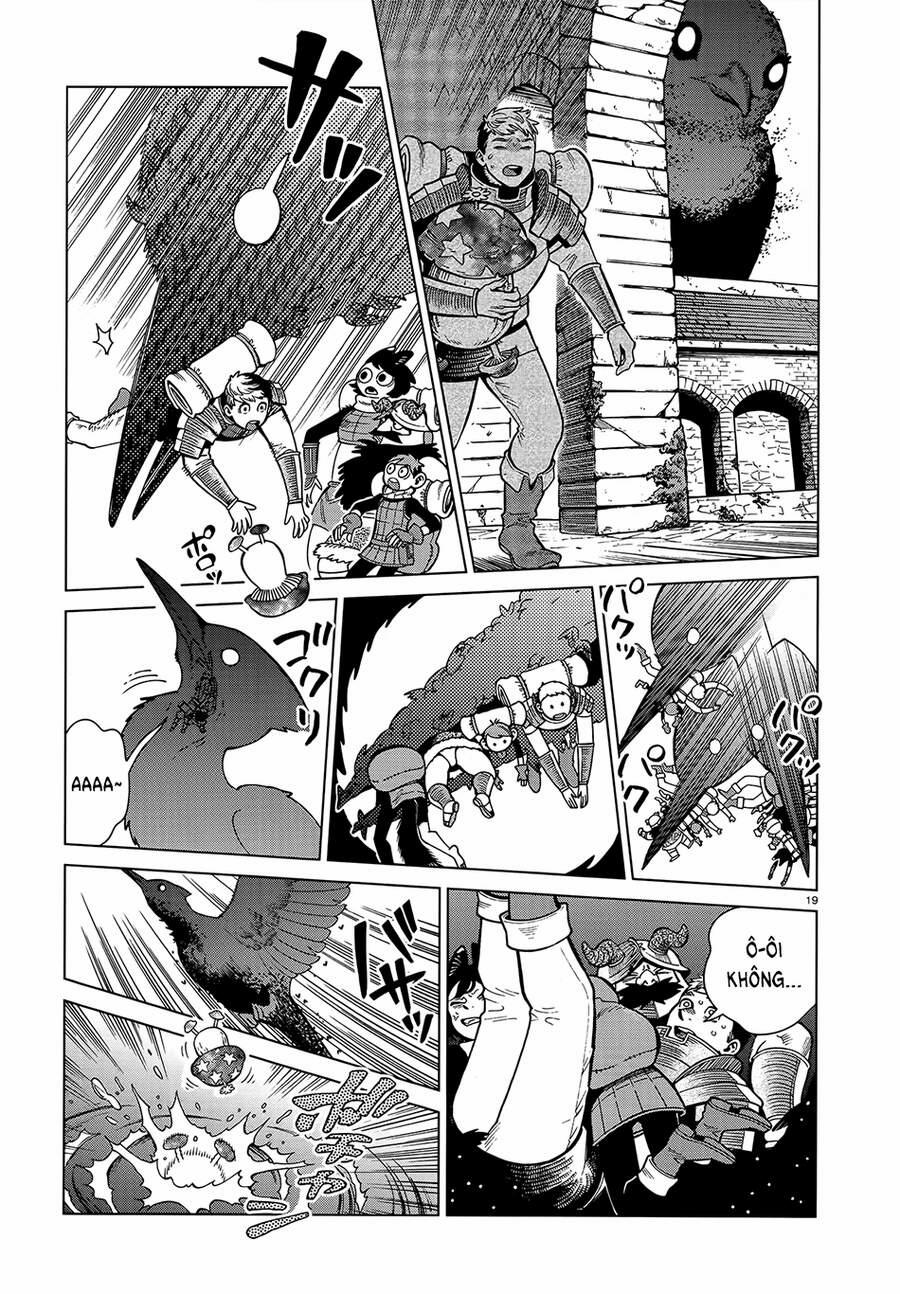 Hảo Vị Hầm Ngục 79 trang 19