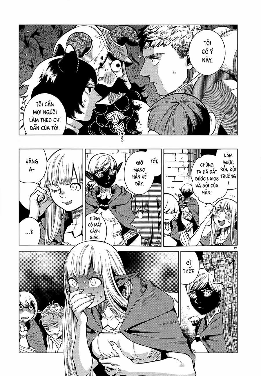 Hảo Vị Hầm Ngục 79 trang 21