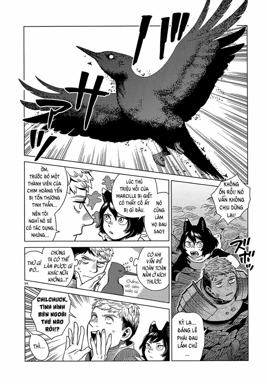 Hảo Vị Hầm Ngục 79 trang 24