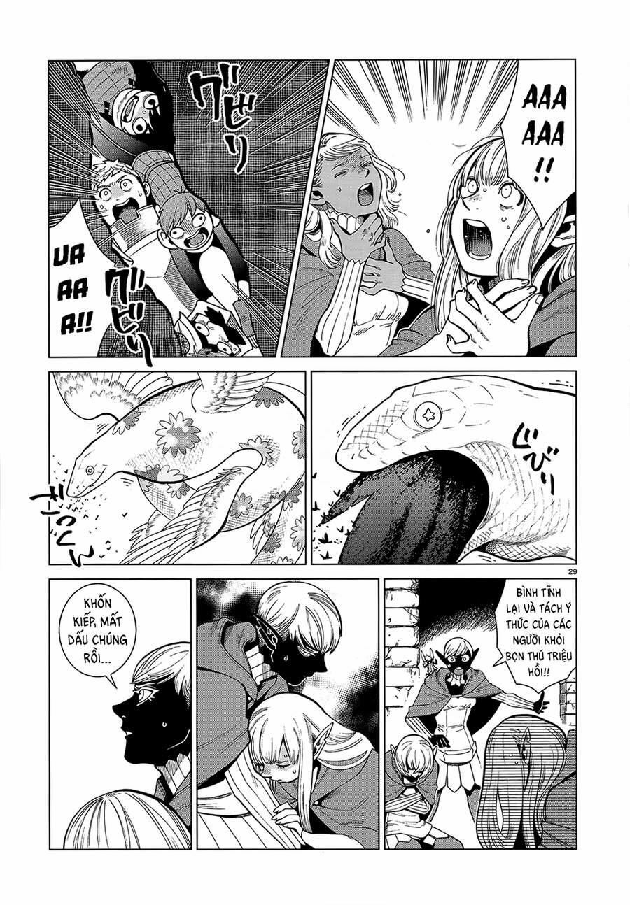 Hảo Vị Hầm Ngục 79 trang 29