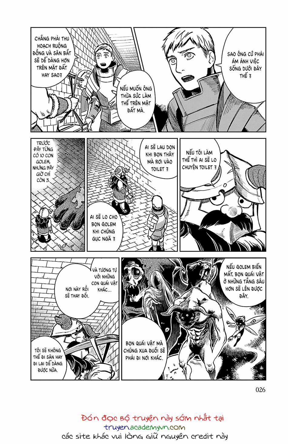 Hảo Vị Hầm Ngục 8 trang 24