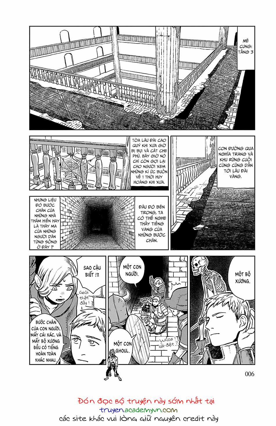 Hảo Vị Hầm Ngục 8 trang 4