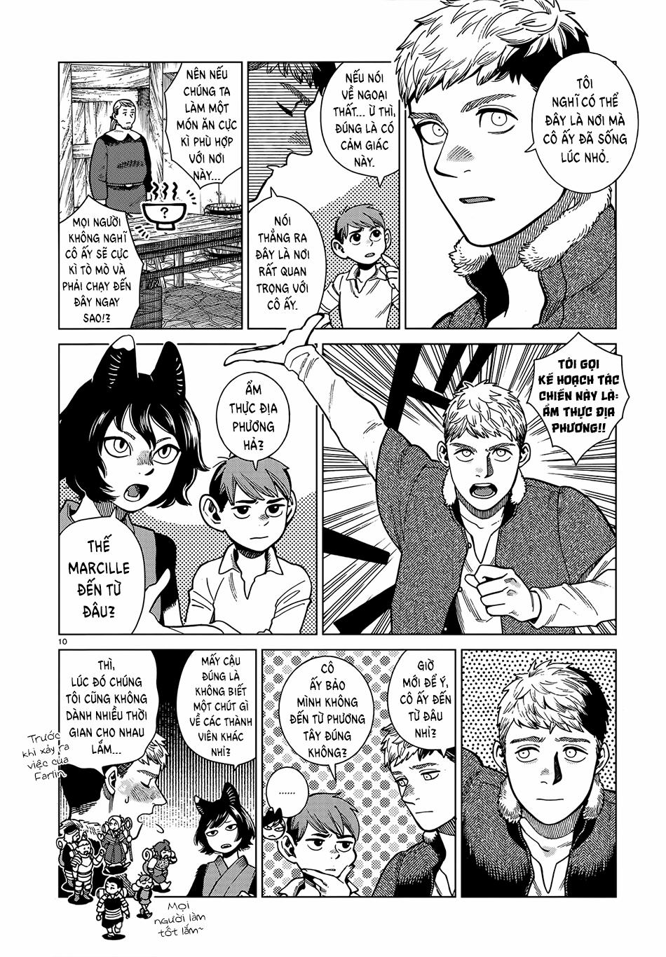 Hảo Vị Hầm Ngục 81 trang 10