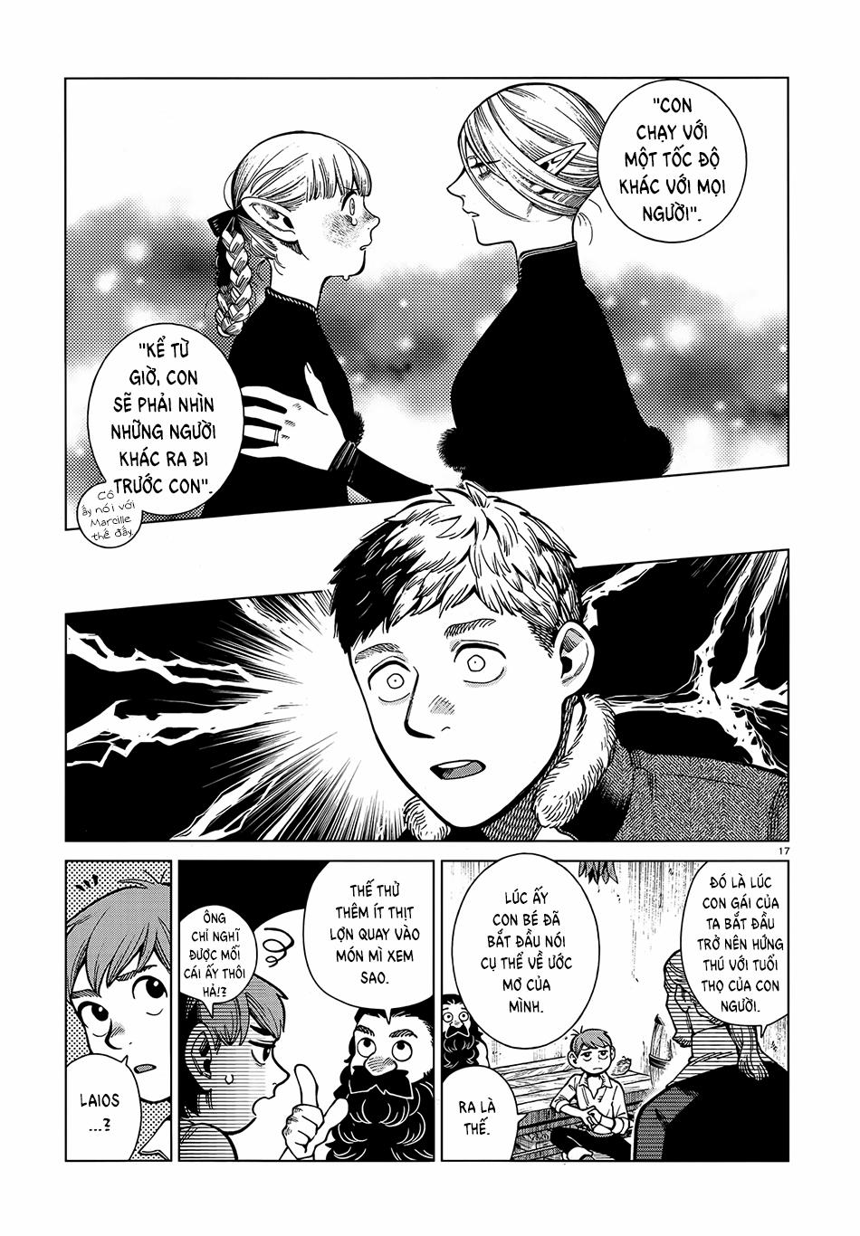 Hảo Vị Hầm Ngục 81 trang 17