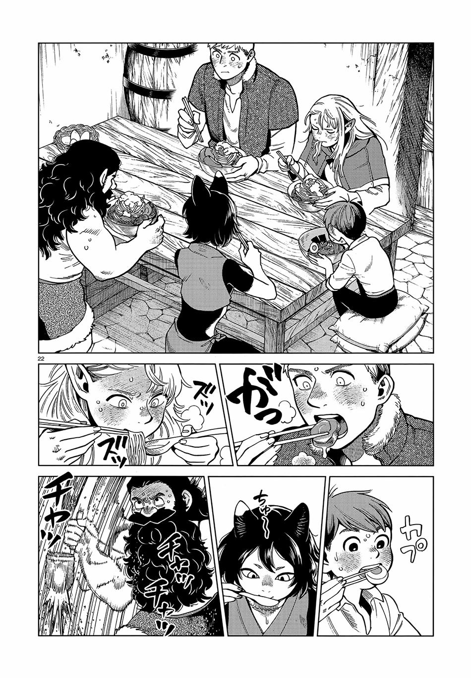 Hảo Vị Hầm Ngục 81 trang 22