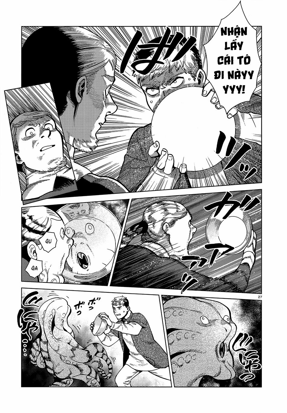 Hảo Vị Hầm Ngục 81 trang 27