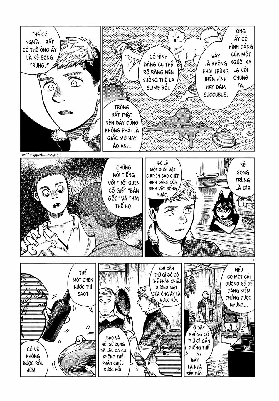 Hảo Vị Hầm Ngục 81 trang 5