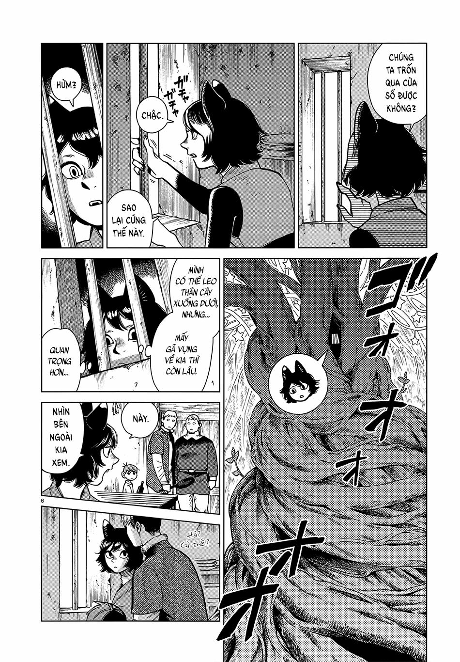 Hảo Vị Hầm Ngục 81 trang 6