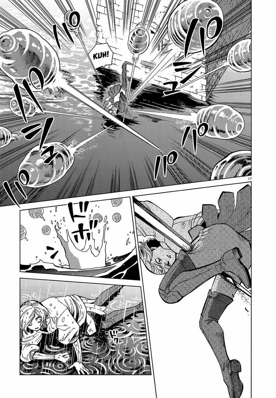 Hảo Vị Hầm Ngục 83 trang 16