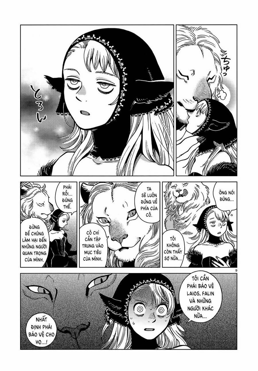 Hảo Vị Hầm Ngục 83 trang 9