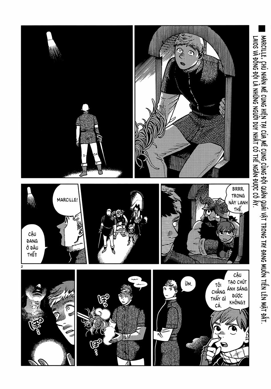 Hảo Vị Hầm Ngục 85 trang 2