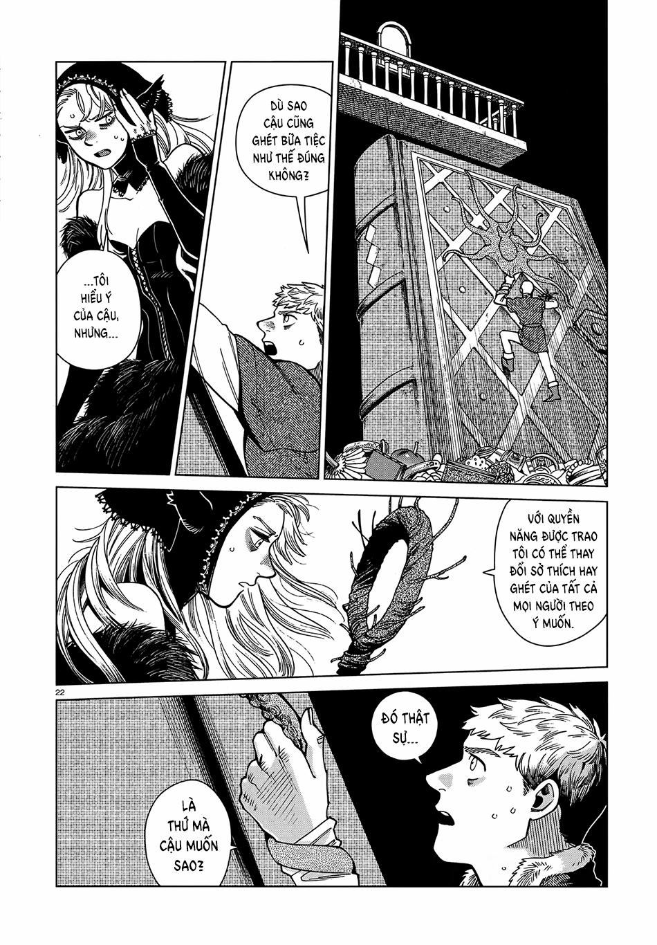 Hảo Vị Hầm Ngục 85 trang 22
