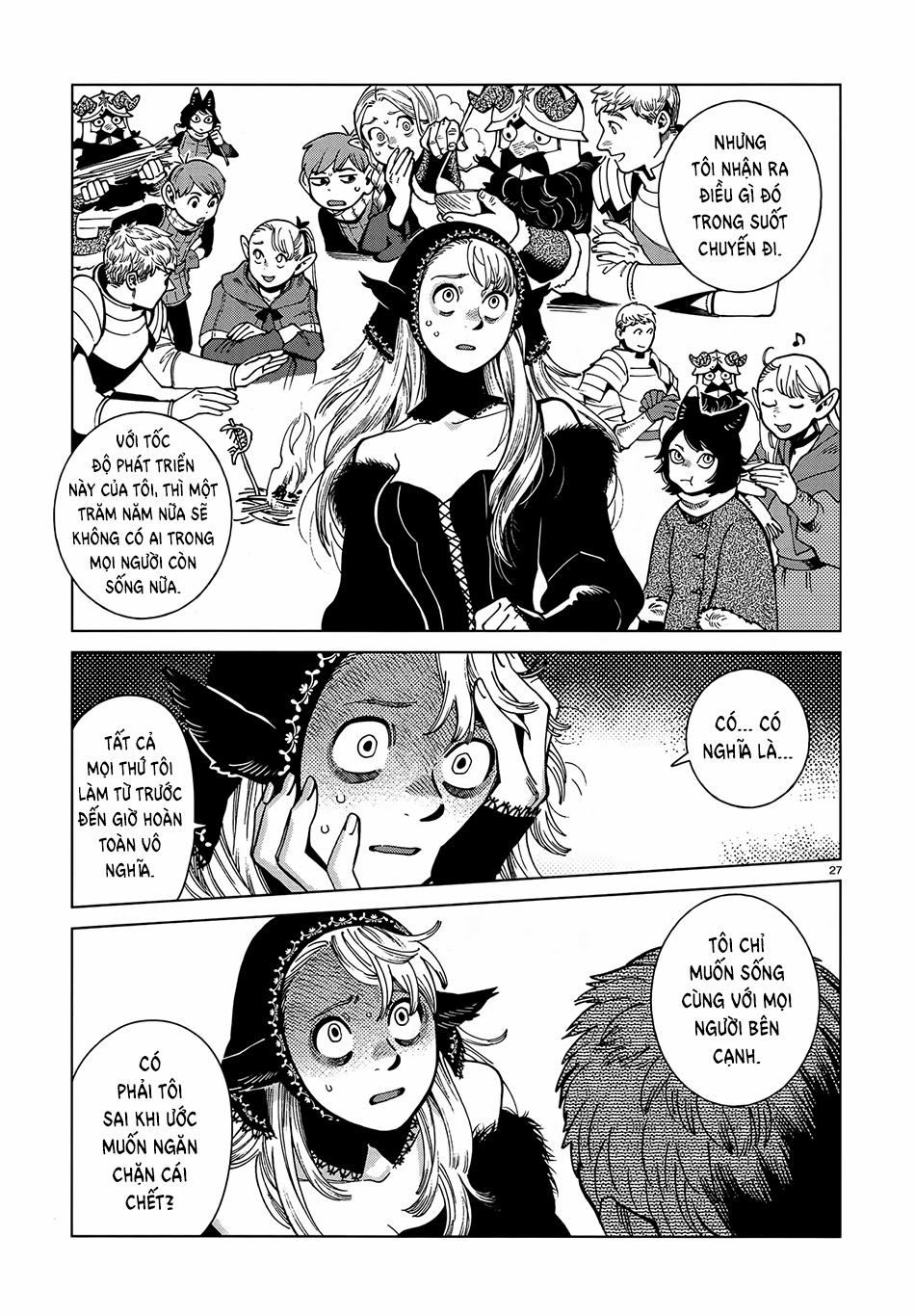Hảo Vị Hầm Ngục 85 trang 27