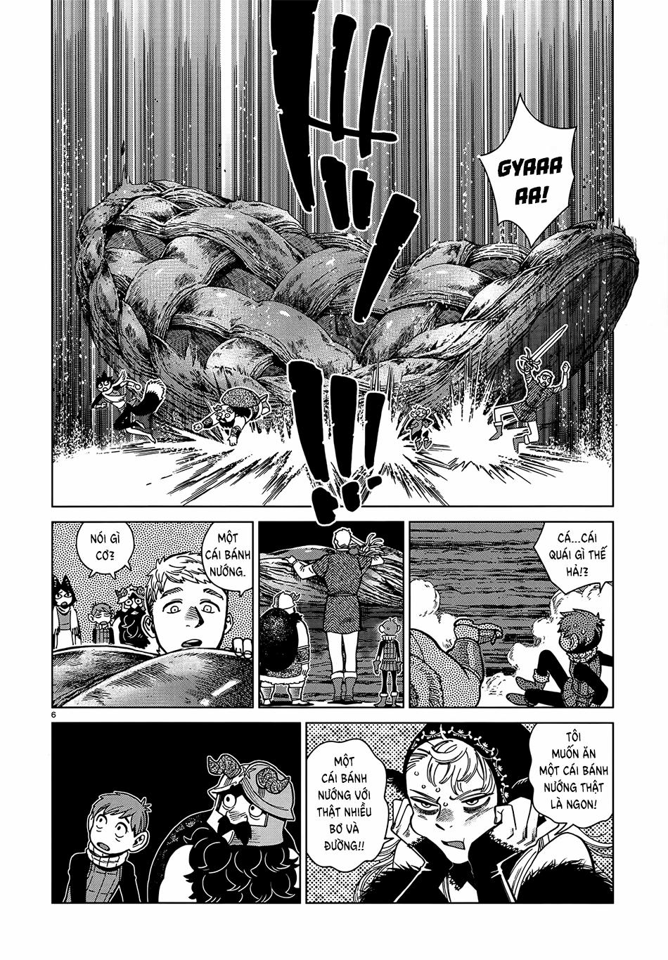 Hảo Vị Hầm Ngục 85 trang 6