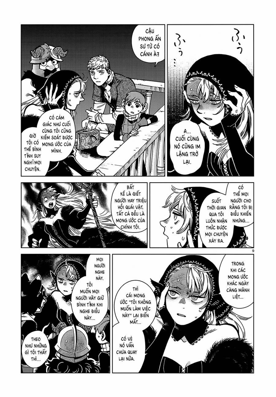 Hảo Vị Hầm Ngục 86 trang 10