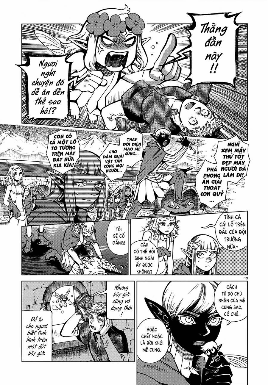 Hảo Vị Hầm Ngục 86 trang 14