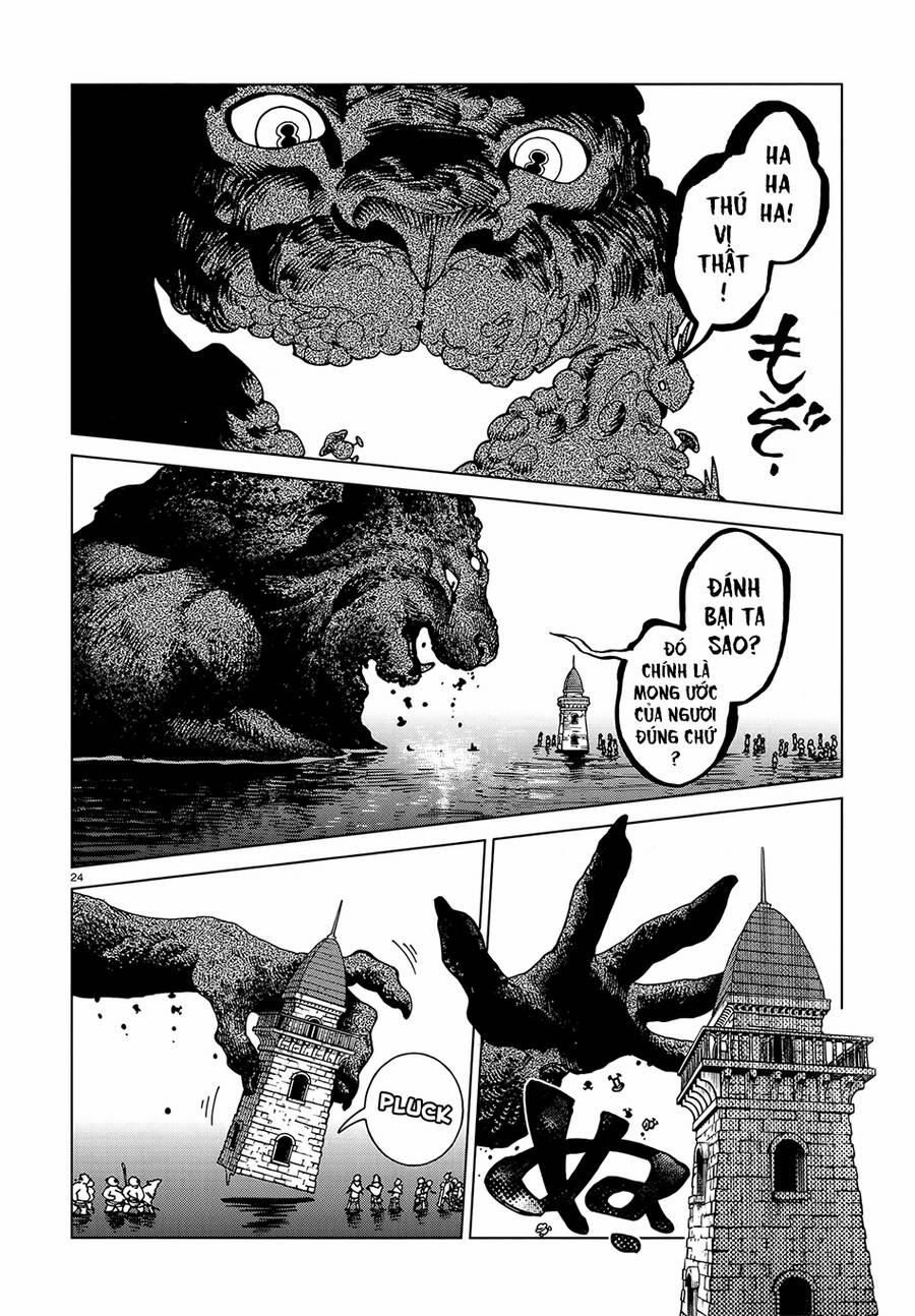Hảo Vị Hầm Ngục 86 trang 24