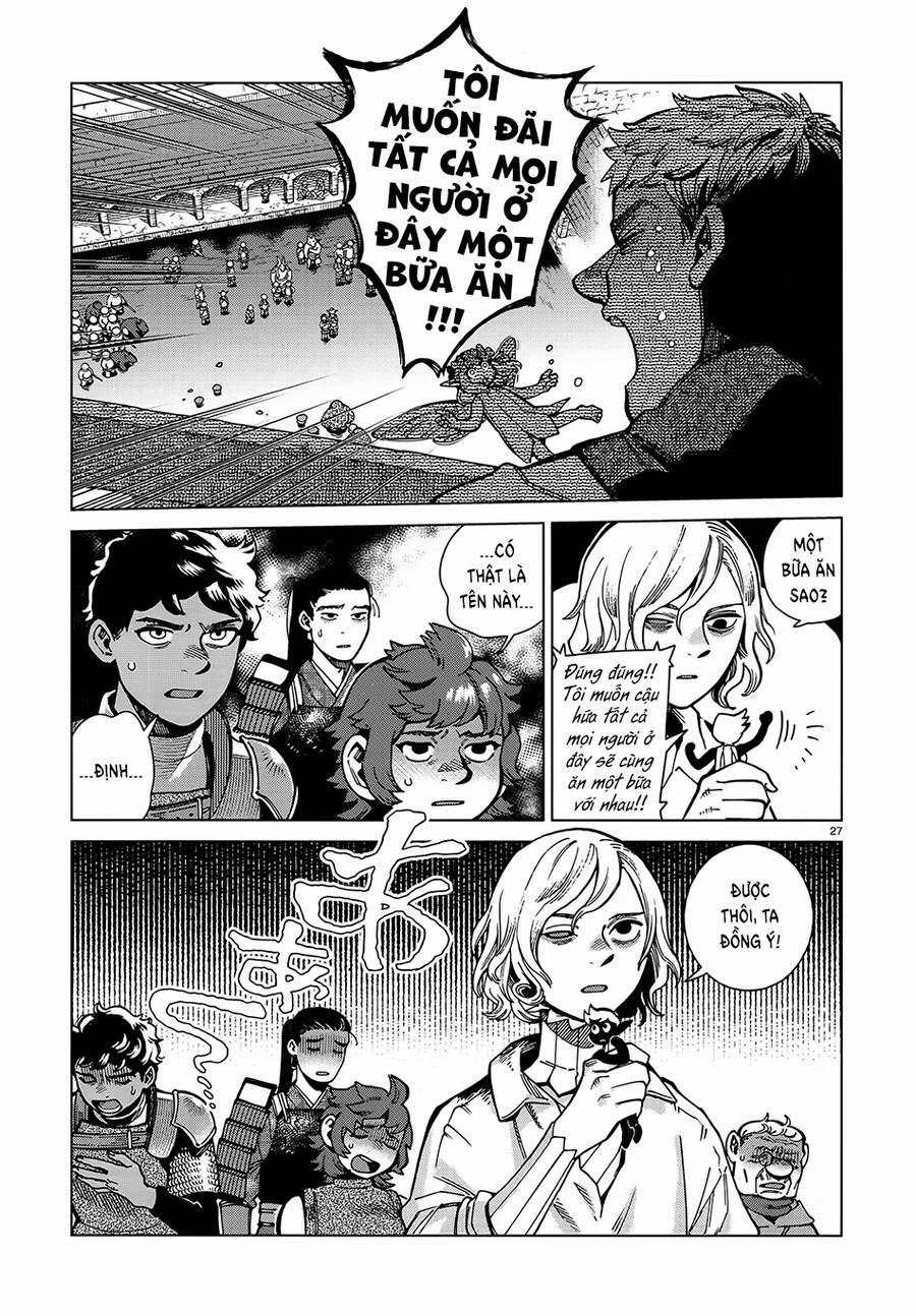 Hảo Vị Hầm Ngục 86 trang 27