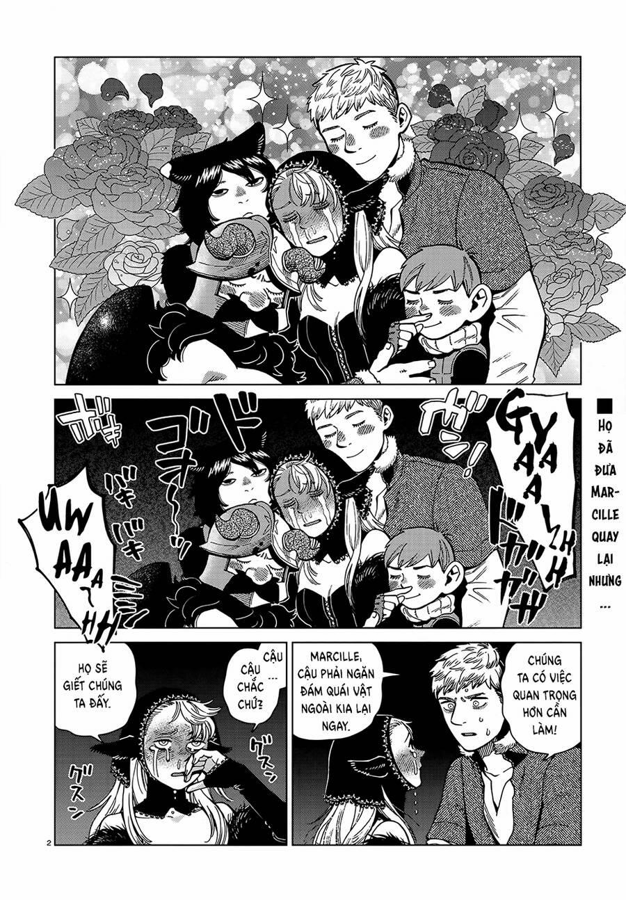 Hảo Vị Hầm Ngục 86 trang 3