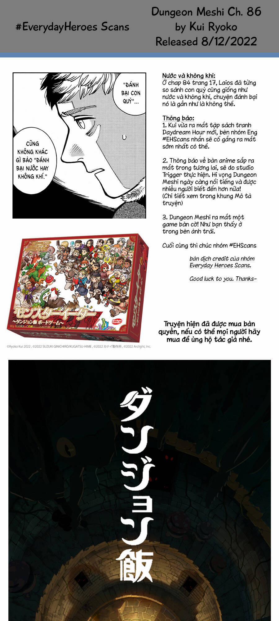 Hảo Vị Hầm Ngục 86 trang 31