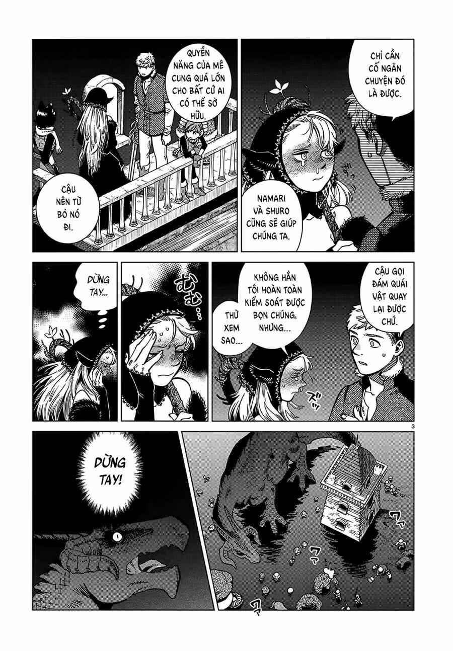 Hảo Vị Hầm Ngục 86 trang 4