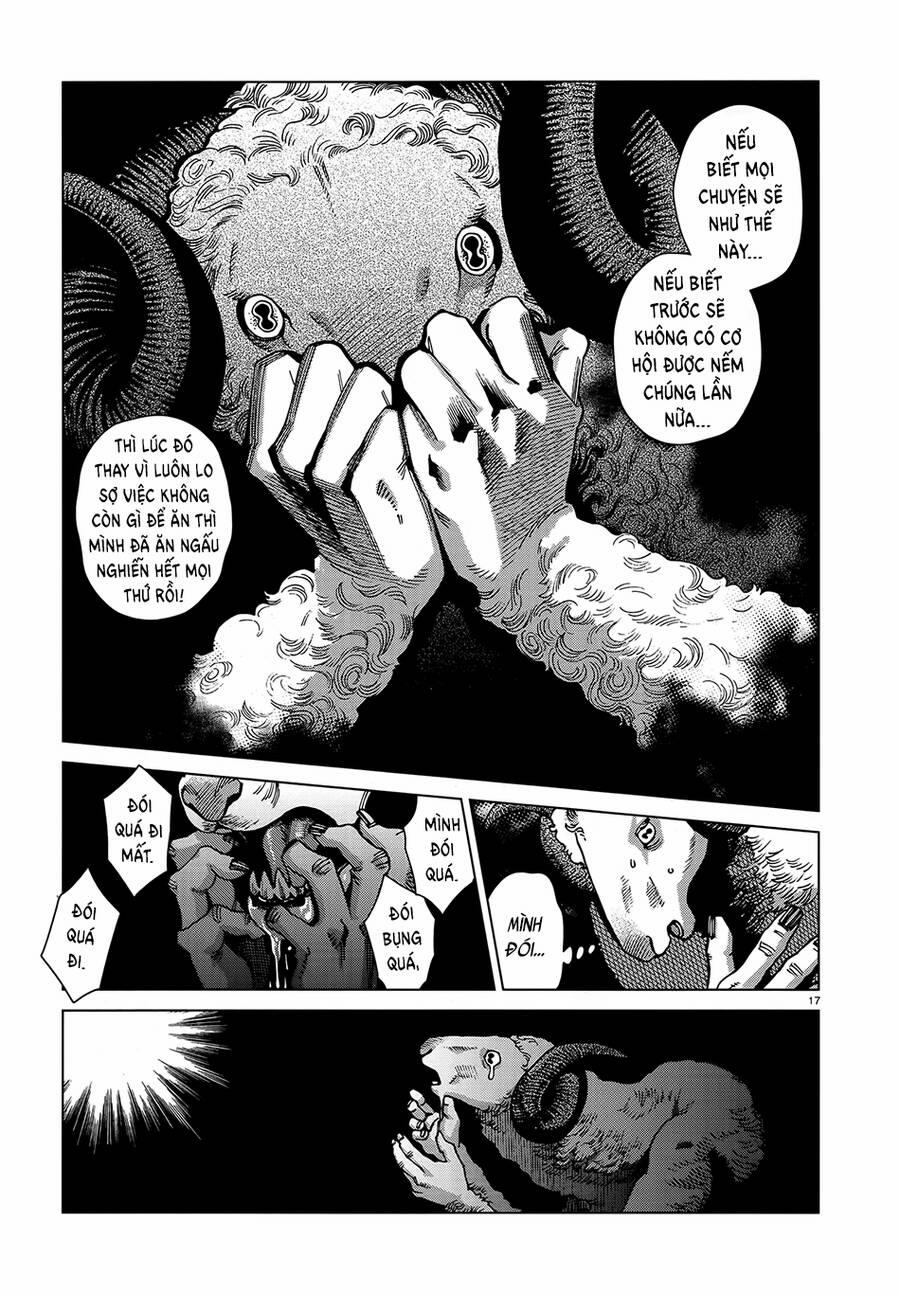 Hảo Vị Hầm Ngục 87 trang 17
