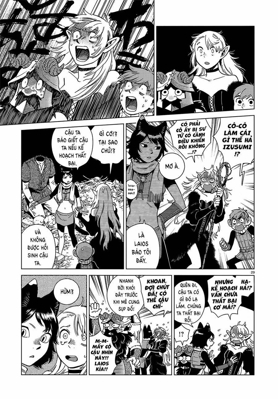 Hảo Vị Hầm Ngục 88 trang 29