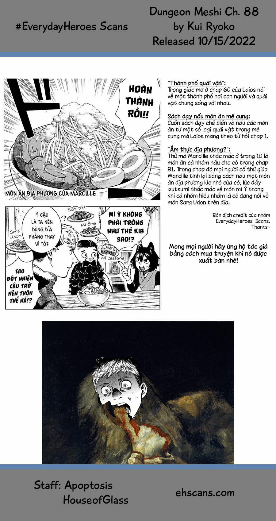 Hảo Vị Hầm Ngục 88 trang 31