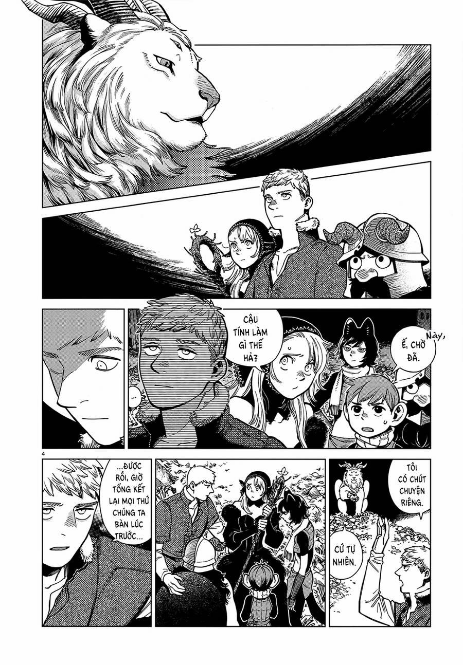 Hảo Vị Hầm Ngục 88 trang 4